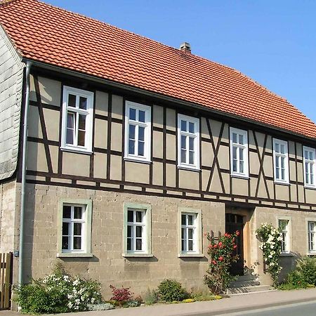 Fewo Gutendorf Bad Berka Chambre photo