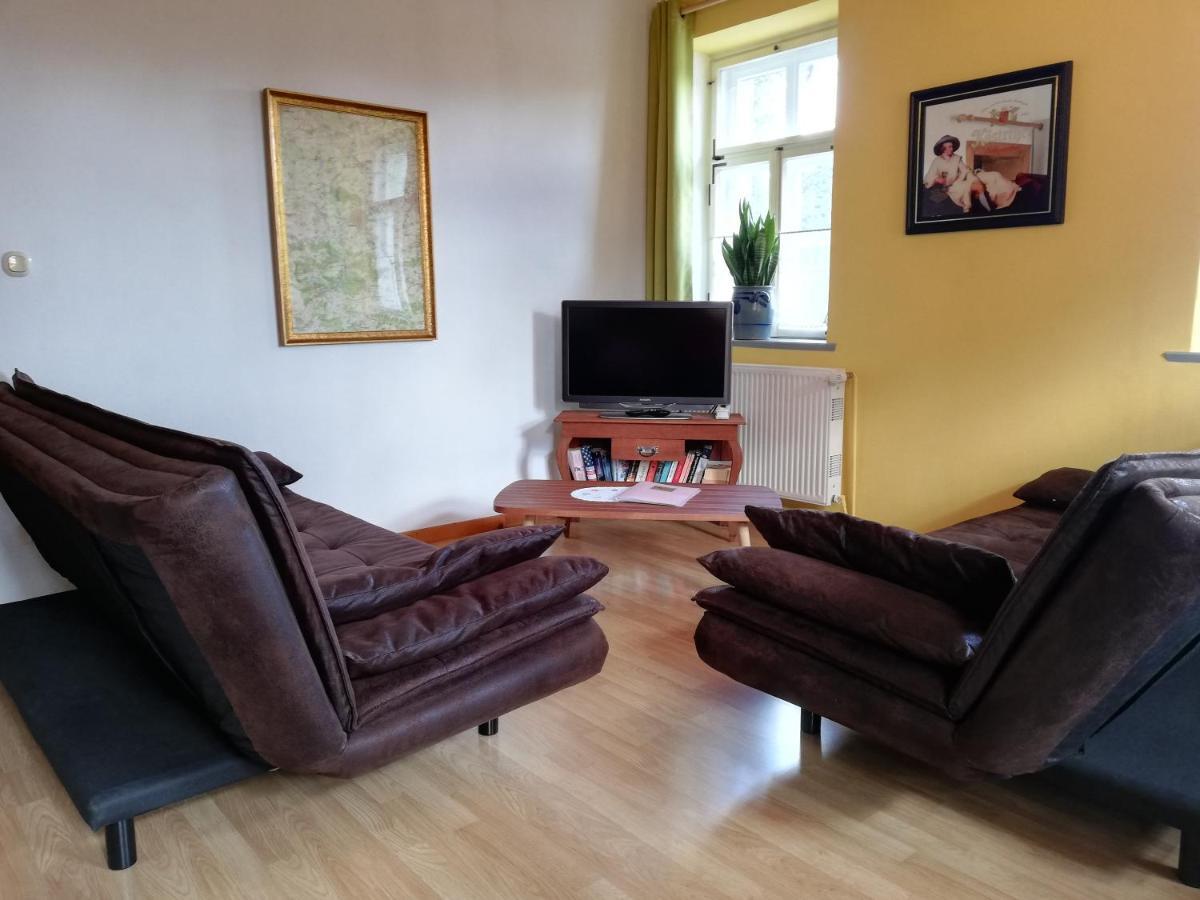 Fewo Gutendorf Bad Berka Extérieur photo
