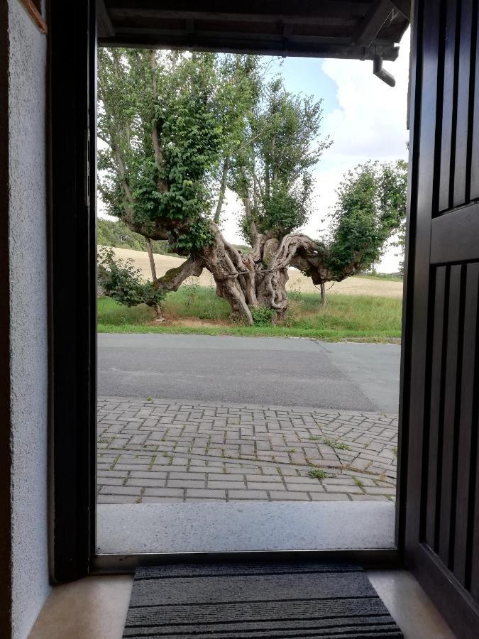 Fewo Gutendorf Bad Berka Extérieur photo