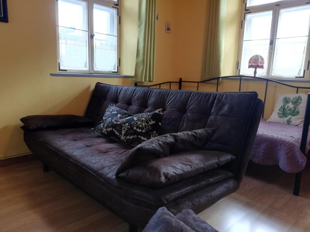 Fewo Gutendorf Bad Berka Extérieur photo