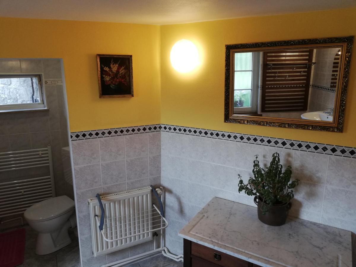 Fewo Gutendorf Bad Berka Extérieur photo