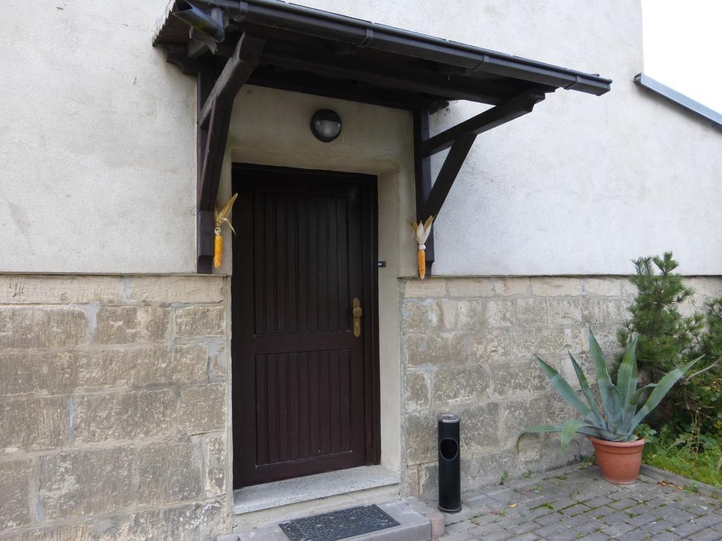 Fewo Gutendorf Bad Berka Chambre photo
